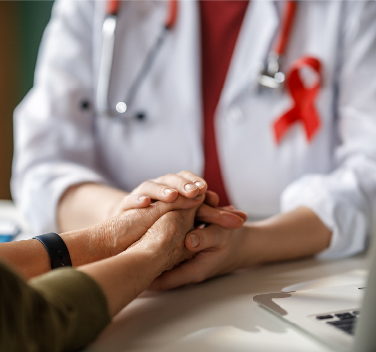 HIV: From Palliative Care to a Focus on Healthy Aging