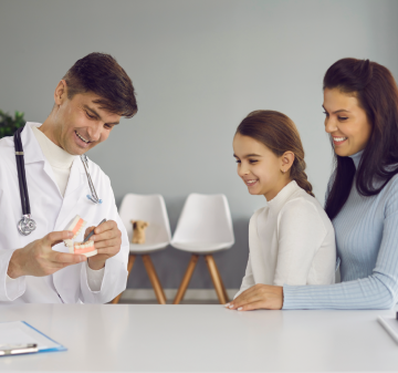 Apoyando el cuidado oral desde la atención primaria