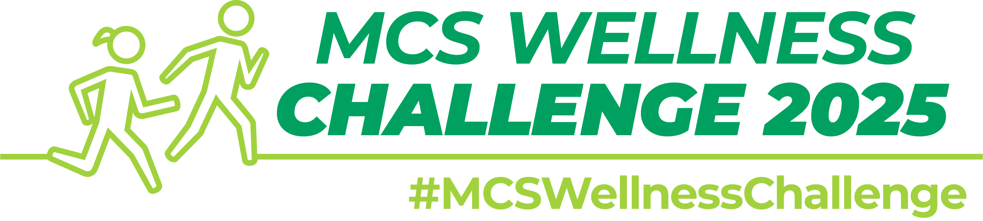 banner mcs wellness challenge 2025