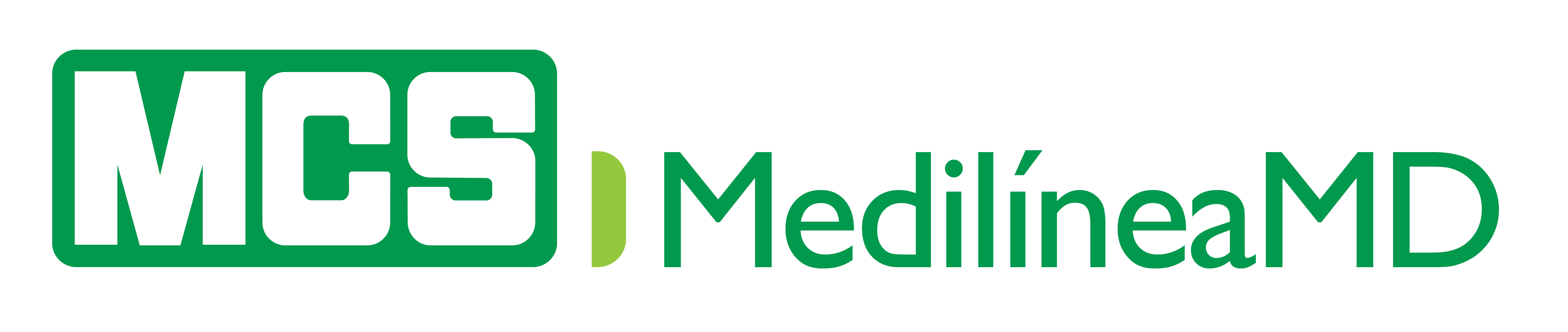 Logo MCS MedilineaMD