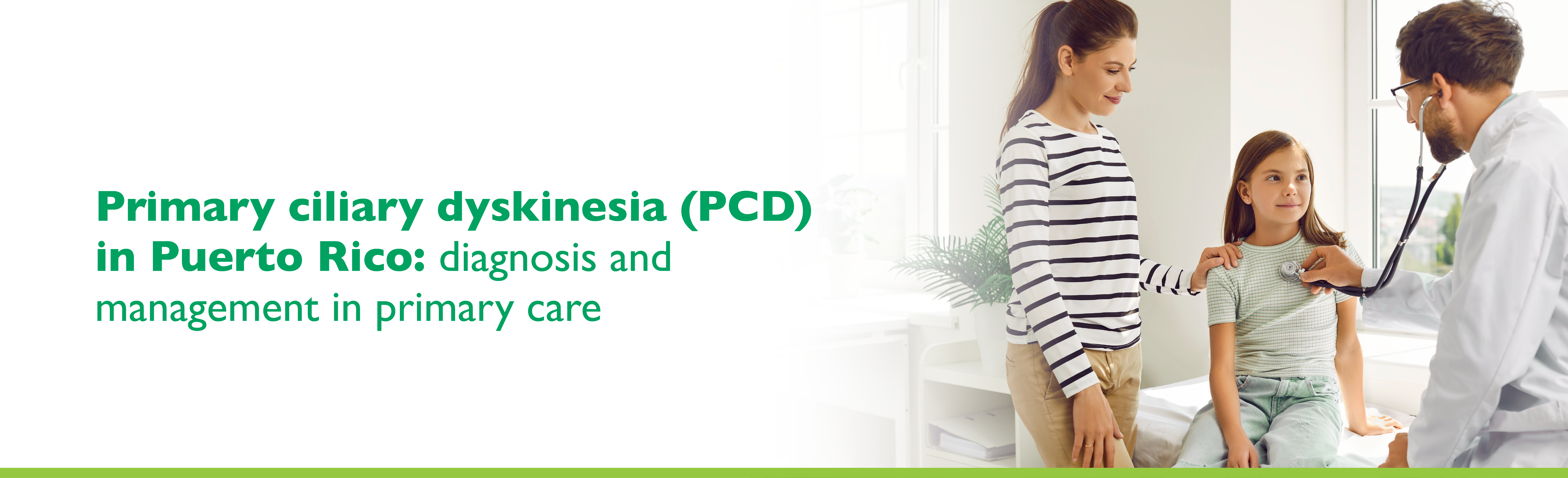 Primary ciliary dyskinesia article