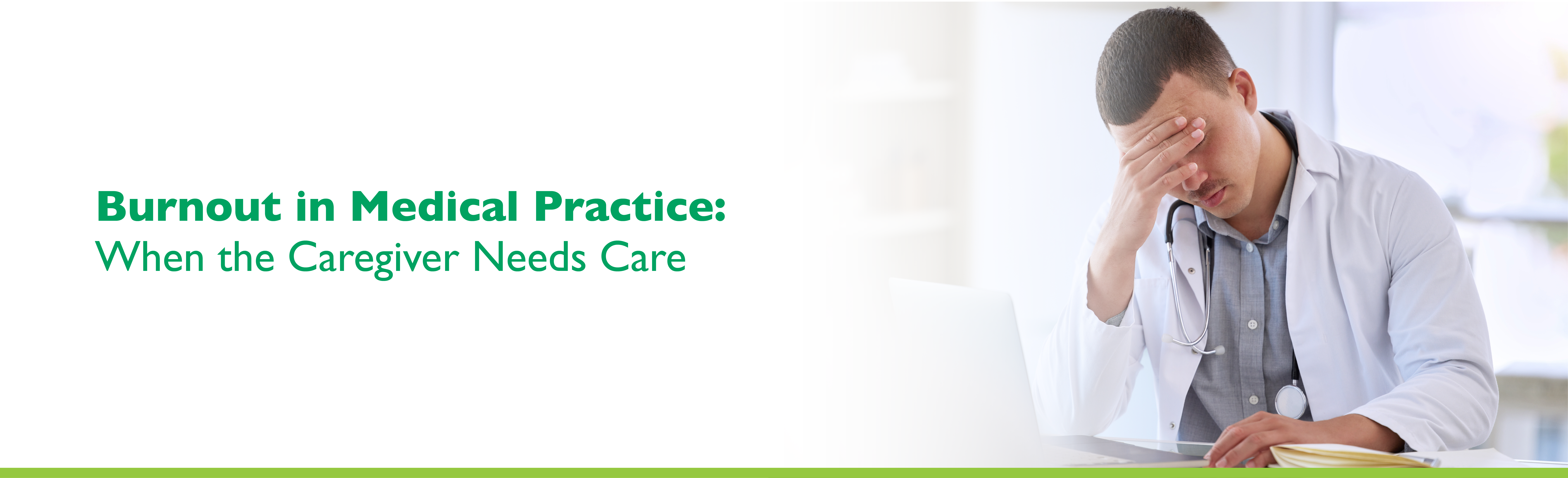 Healthcare professional