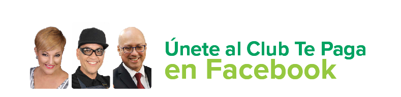 Unete a Club Te Paga en Facebook